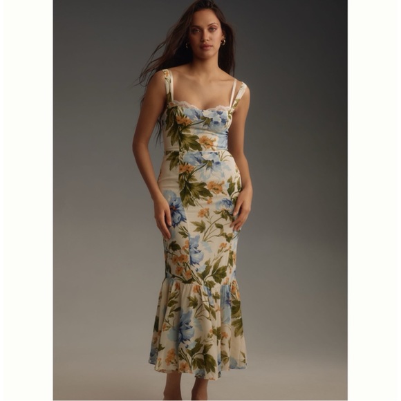 ❌Sold - Reformation Irisa Dress - Picture 3 of 16